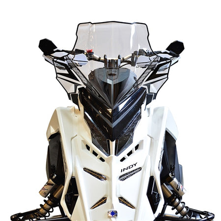 Powermadd Cobra Windshield (202926)