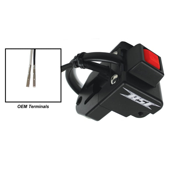 RSI Throttle Block Bombardier (202950)
