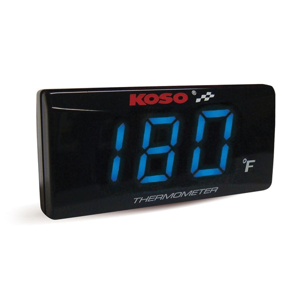 Koso Super Slim Style Thermometer Fahrenheit (205128)