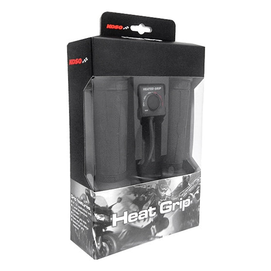 Koso Multi Adjustment Heated Grips (205198)