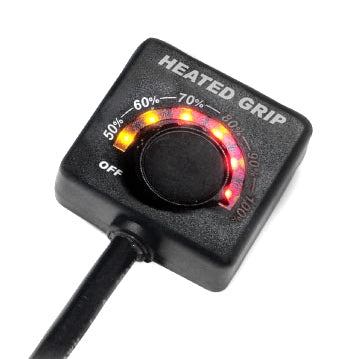 Koso Multi Adjustment Heated Grips (205199)