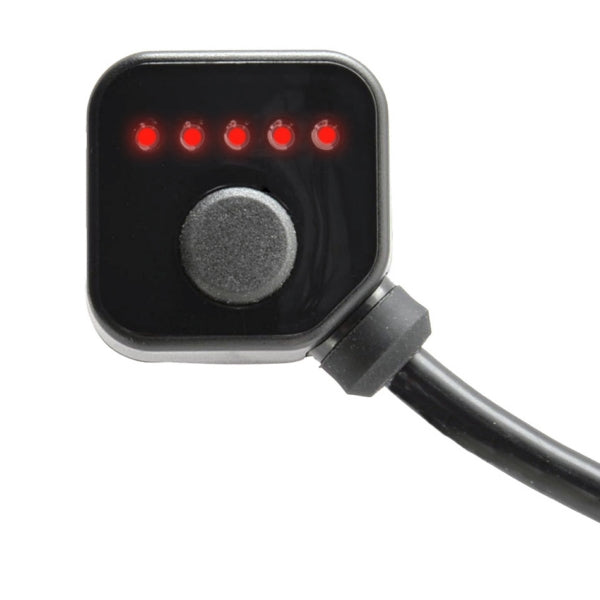 Koso Heated Grips Switch - 5 Levels (205185)