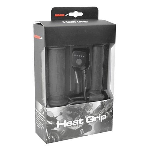 Koso Heated Grips (205201)