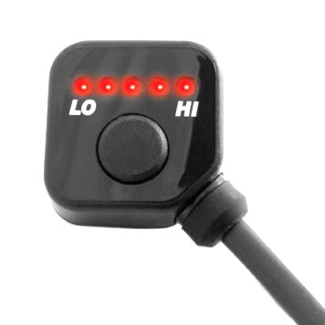 Koso V2 Heat Grips with Thumb Warmer (204800)