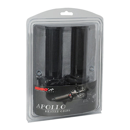 Koso Heated Grips Apollo - 1" + 7/8" (205202)