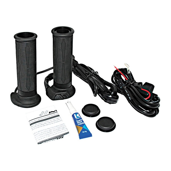 Koso Heated Grips Apollo - 1" + 7/8" (205202)