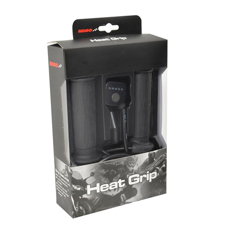 Koso Heated Grips 5 Levels (205205)