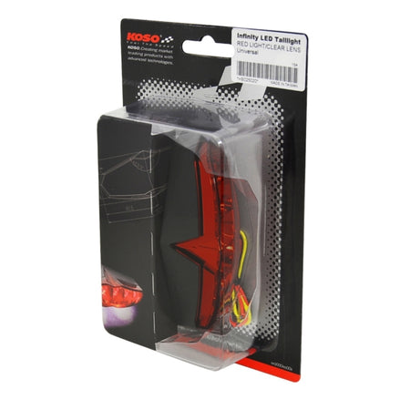 Koso INFINITY LED Taillight (205312)