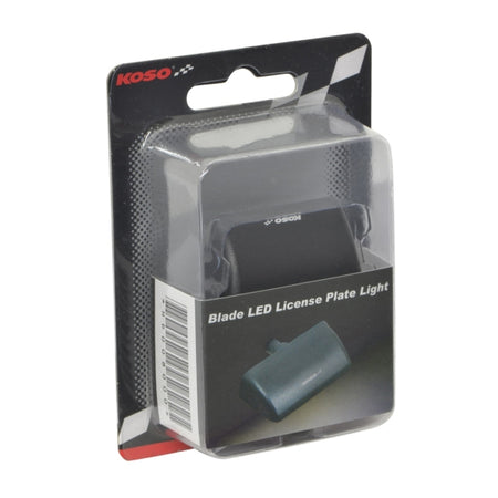 Koso BLADE LED License Plate Light (205316)
