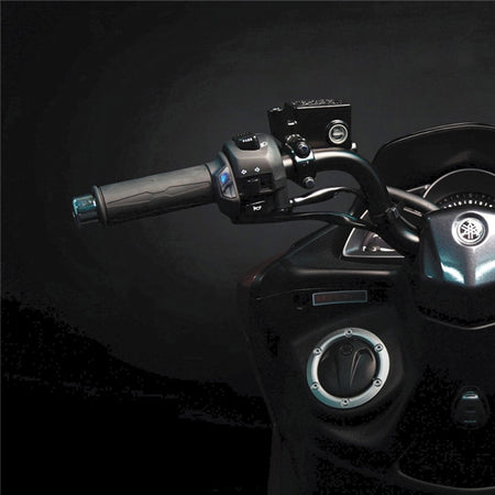 Koso Heated Grips Apollo - 1" + 7/8" (205332)