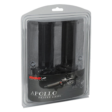 Koso Heated Grips Apollo - 1" + 7/8" (205332)