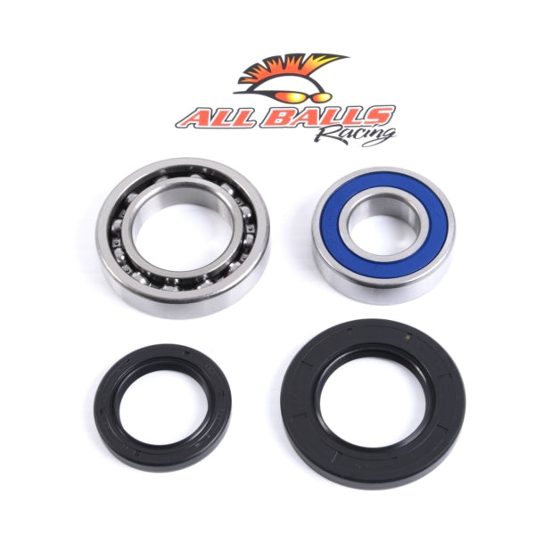 All Balls Wheel Bearing & Seal Kit (206010)
