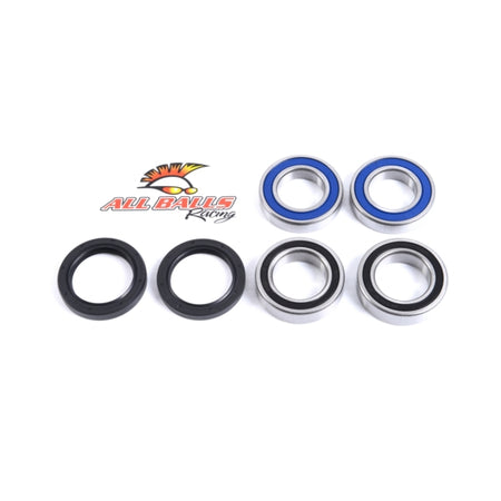 All Balls Wheel Bearing & Seal Kit (206014)