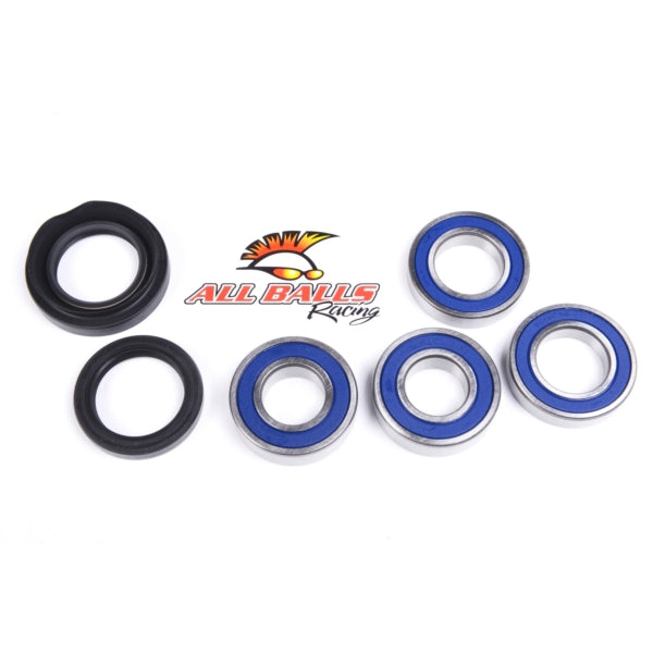 All Balls Wheel Bearing & Seal Kit (206021)