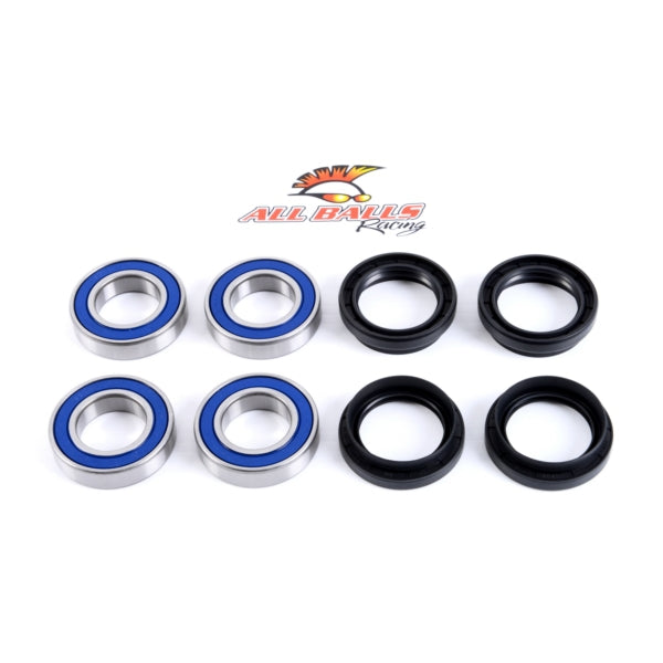 All Balls Wheel Bearing & Seal Kit (206105)
