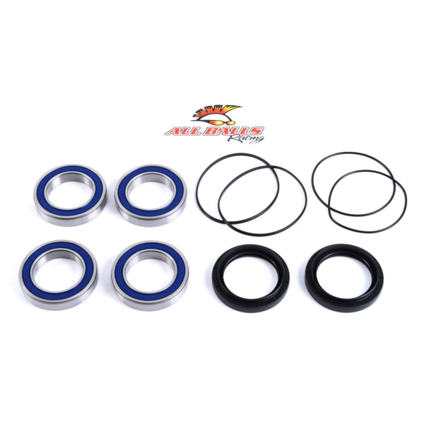 All Balls Wheel Bearing & Seal Kit (206140)