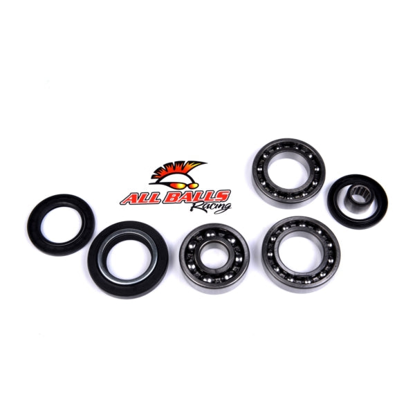 All Balls Differential Bearing & Seal Kit (206314)