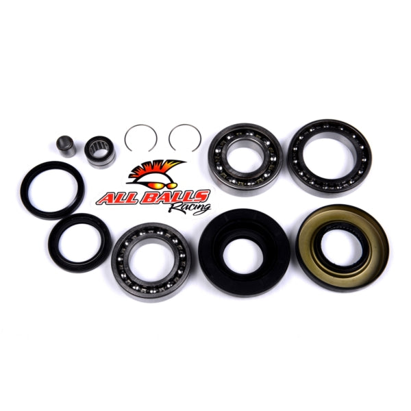 All Balls Differential Bearing & Seal Kit (206318)