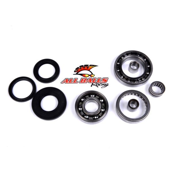 All Balls Differential Bearing & Seal Kit (206325)