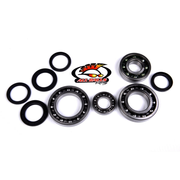 All Balls Differential Bearing & Seal Kit (206338)