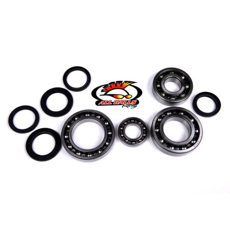 All Balls Differential Bearing & Seal Kit (206338)