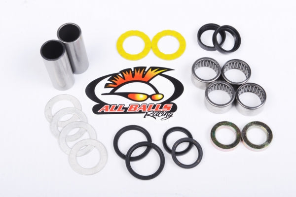 All Balls Swing Arm Bearing & Seal Kit (206524)