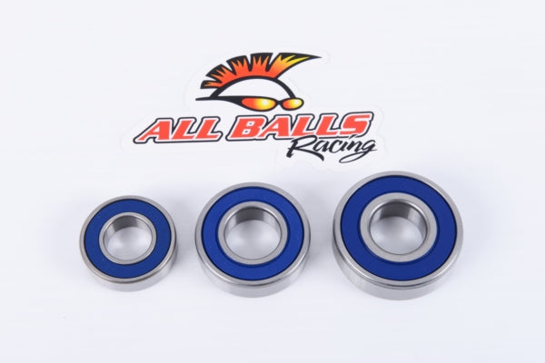 All Balls Ensemble de roulement et joint de roue (206797)