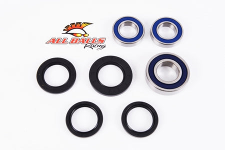 All Balls Wheel Bearing & Seal Kit (206972)