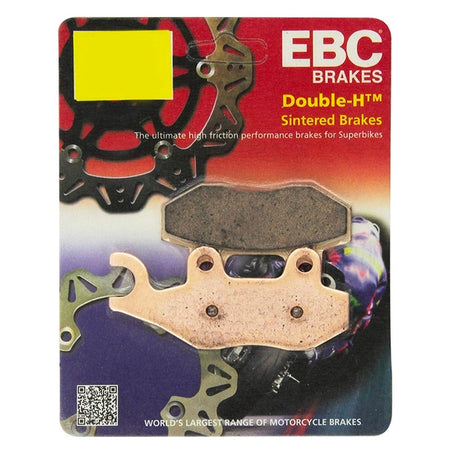 EBC Double-H Superbike Brake Pad (207231)