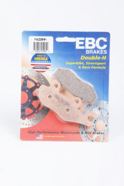 EBC Double-H Superbike Brake Pad (207232)