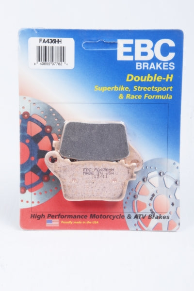EBC Double-H Superbike Brake Pad (207239)