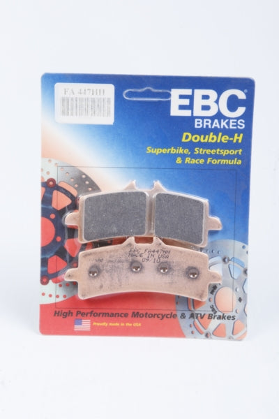 EBC Double-H Superbike Brake Pad (207242)
