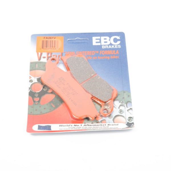 EBC V-Pad Brake Pad (207645)