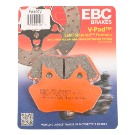EBC V-Pad Brake Pad (207652)