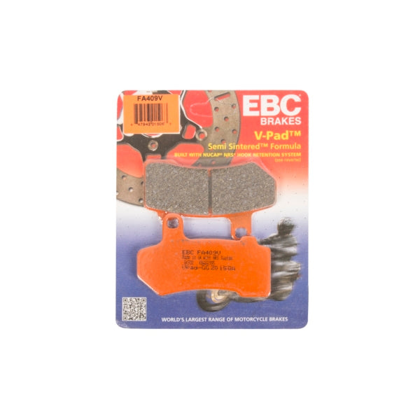 EBC V-Pad Brake Pad (207653)