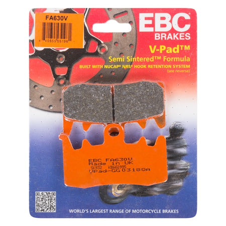EBC V-Pad Brake Pad (207658)