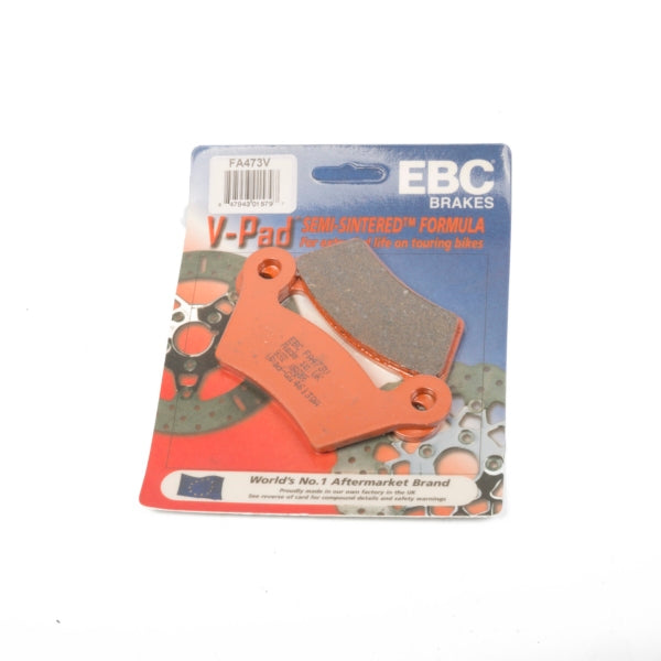 EBC V-Pad Brake Pad (207663)