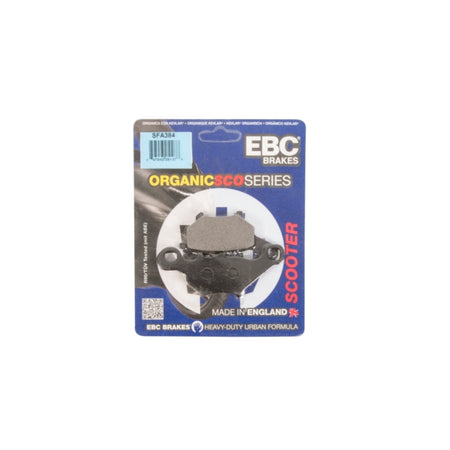 EBC Organic Brake Pad (207664)
