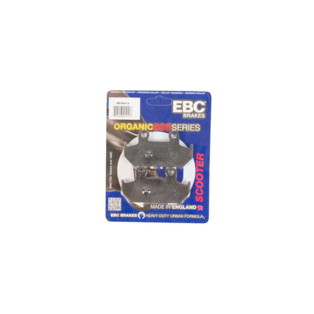 EBC Organic Brake Pad (207668)