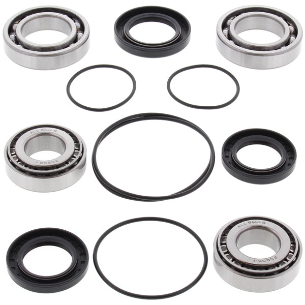All Balls Differential Bearing & Seal Kit (207861)