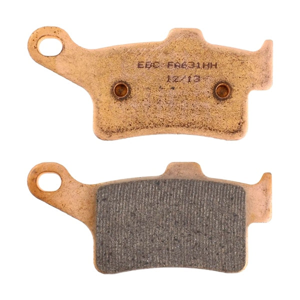 EBC Double-H Superbike Brake Pad (207927)