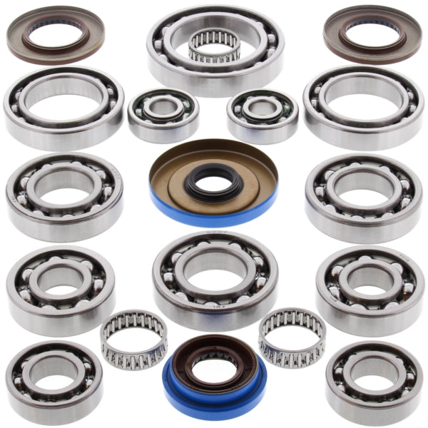 All Balls Differential Bearing & Seal Kit (207942)