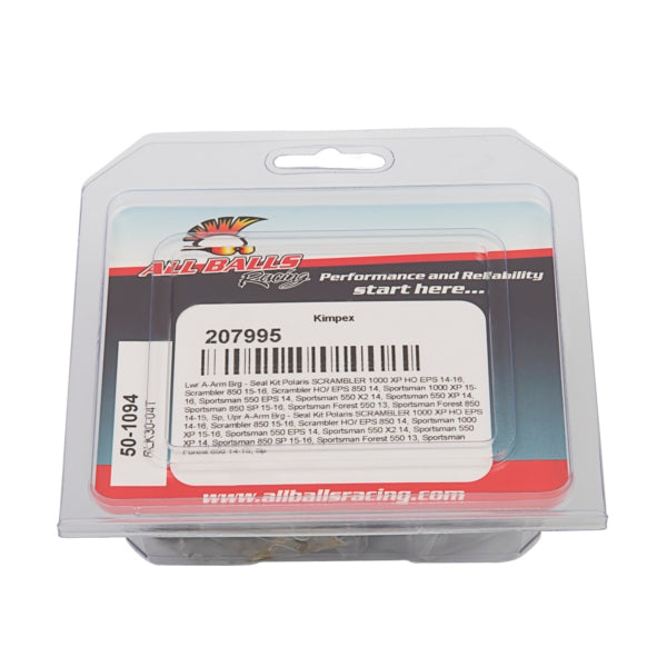 All Balls A-Arm Repair Kit (207995)