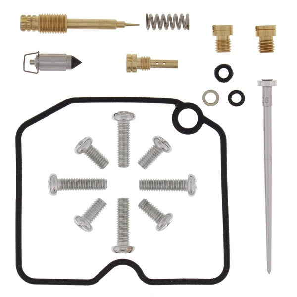 All Balls Carburetor Repair Kit (209142)