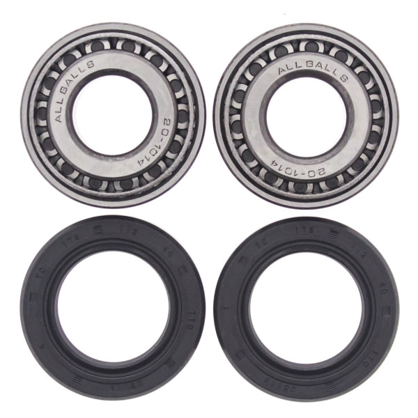 All Balls Wheel Bearing & Seal Kit (209478)