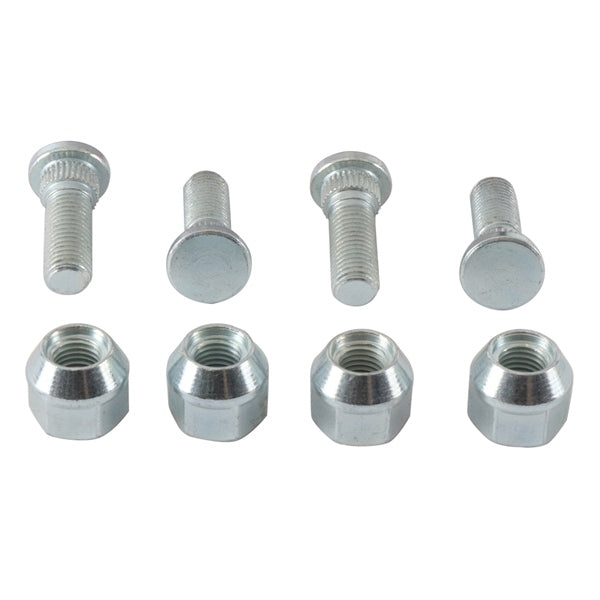 All Balls Wheel Stud and Nut Kit (209714)