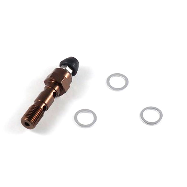 Shindy Aluminum Banjo Bolts (212505)