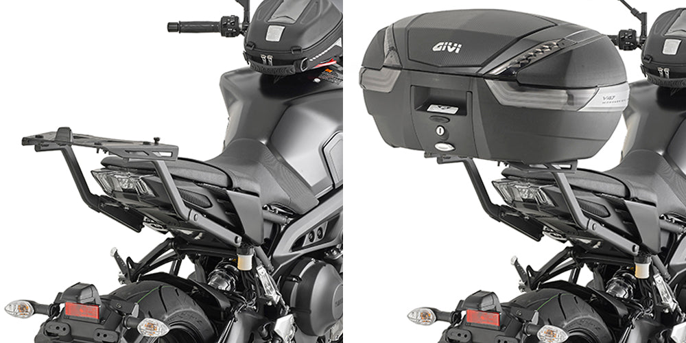 GIVI Rear Rack MONOKEY/MONOLOCK FZ-09 2017 (076-FZ2132)