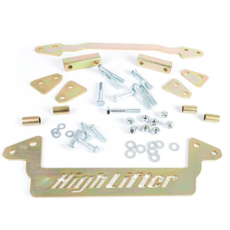 High Lifter Signature Series Lift Kit (214018)