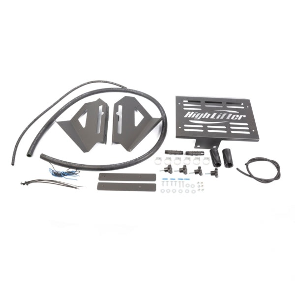 High Lifter Ensemble de relocalisation de radiateur (214407)